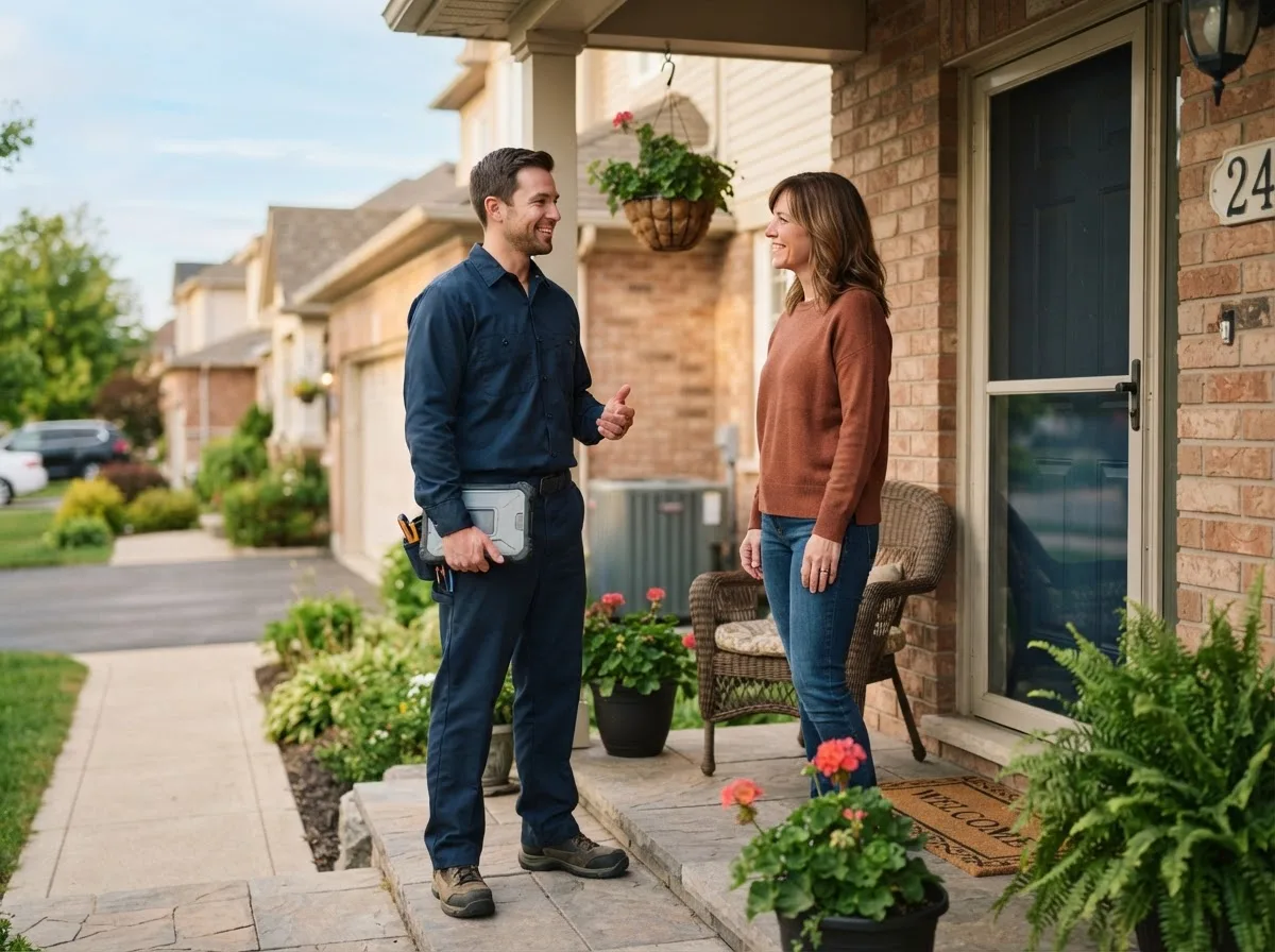 HVAC repair FAQs for Maxatawny, PA